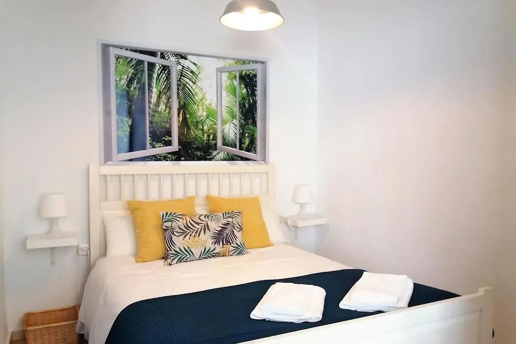 Apartment Wifi Aircon Central Apartament Seville Spain