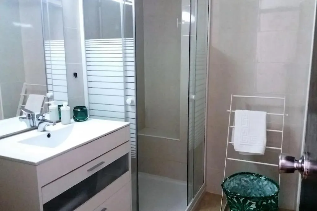 Wifi Aircon Central Apartament Seville