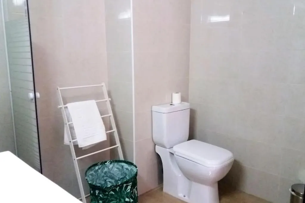 Apartment Wifi Aircon Central Apartament Seville