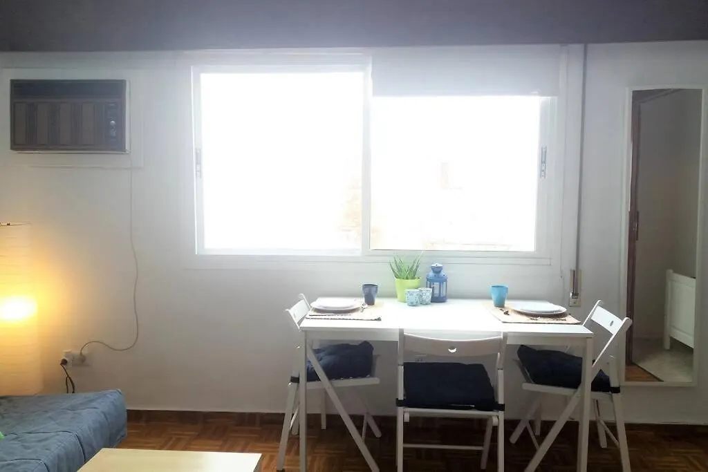 Apartment Wifi Aircon Central Apartament Seville