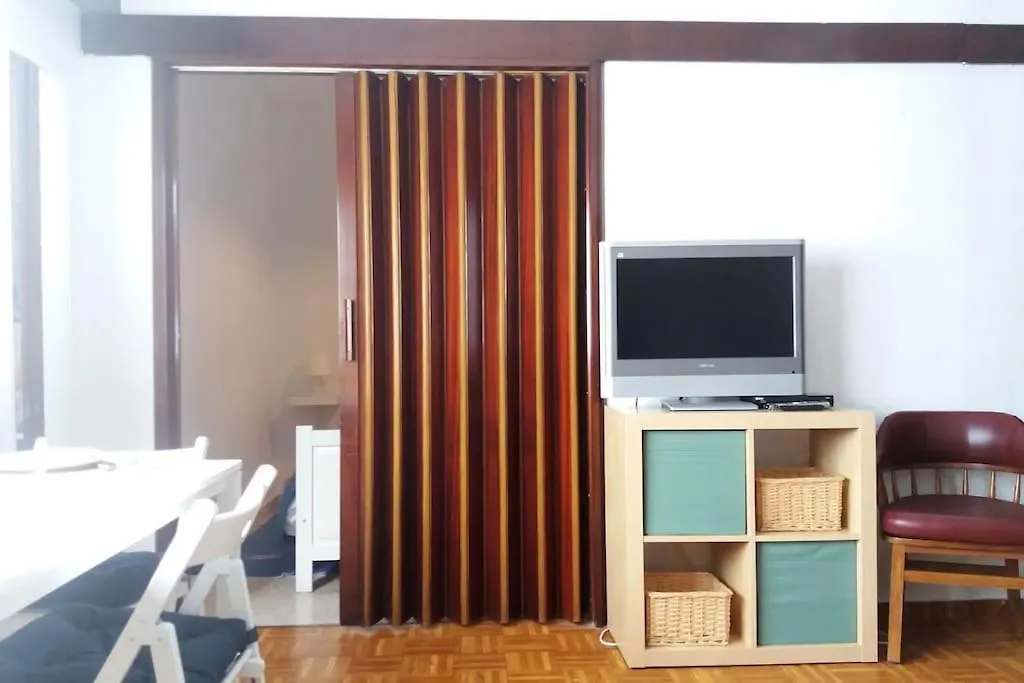 Apartment Wifi Aircon Central Apartament Seville