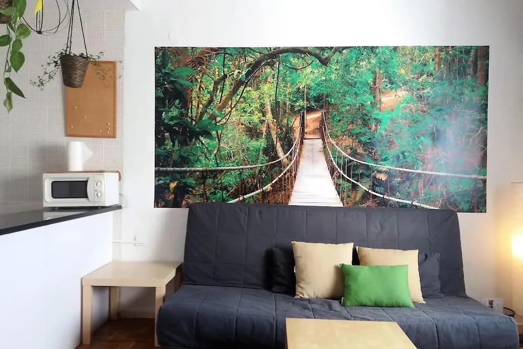 Wifi Aircon Central Apartament Seville Spain