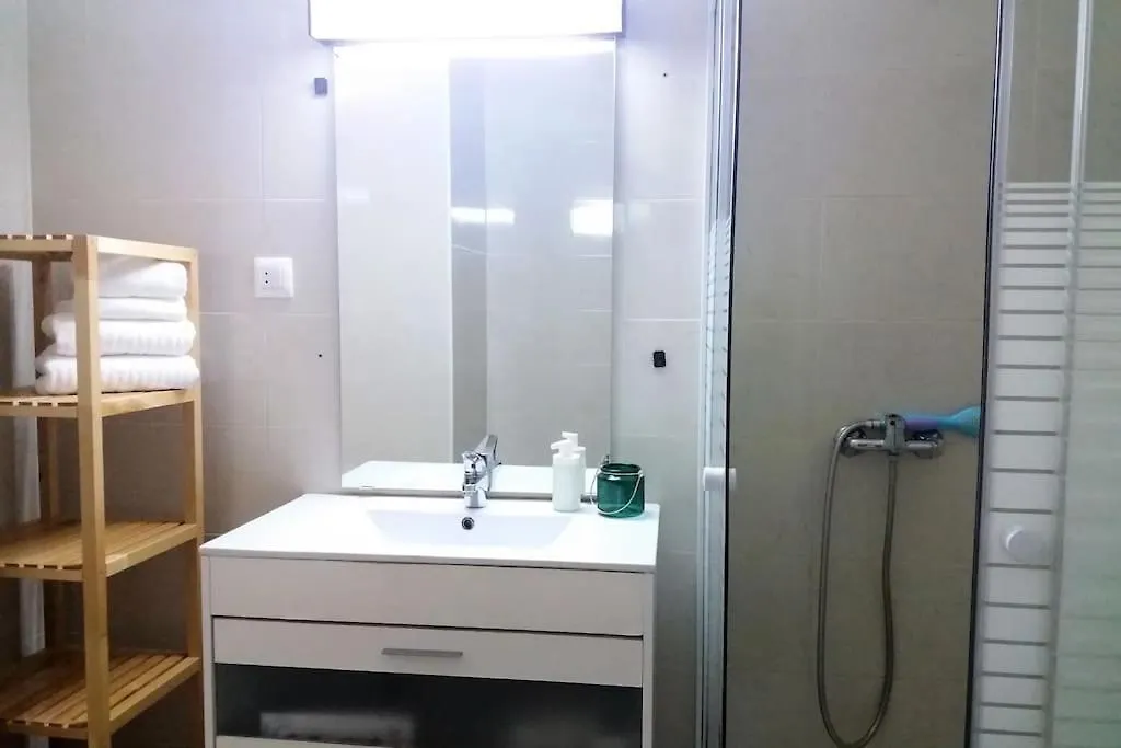 Wifi Aircon Central Apartament Seville Apartment