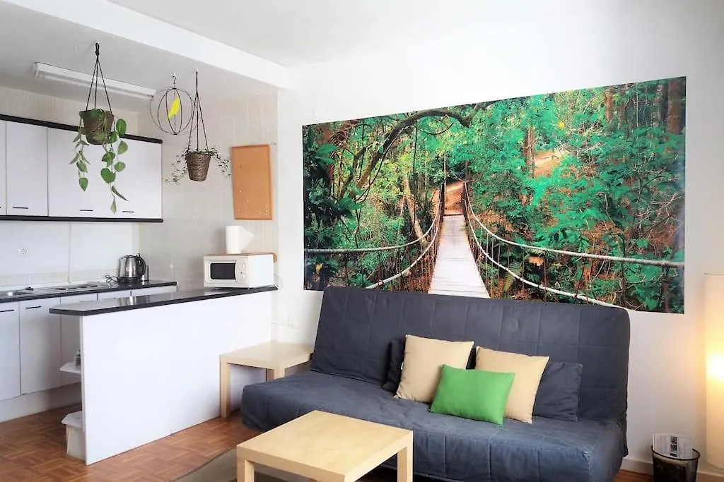 Wifi Aircon Central Apartament Seville