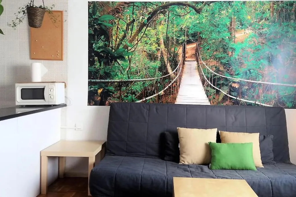 Wifi Aircon Central Apartament Seville 0*,  Spain