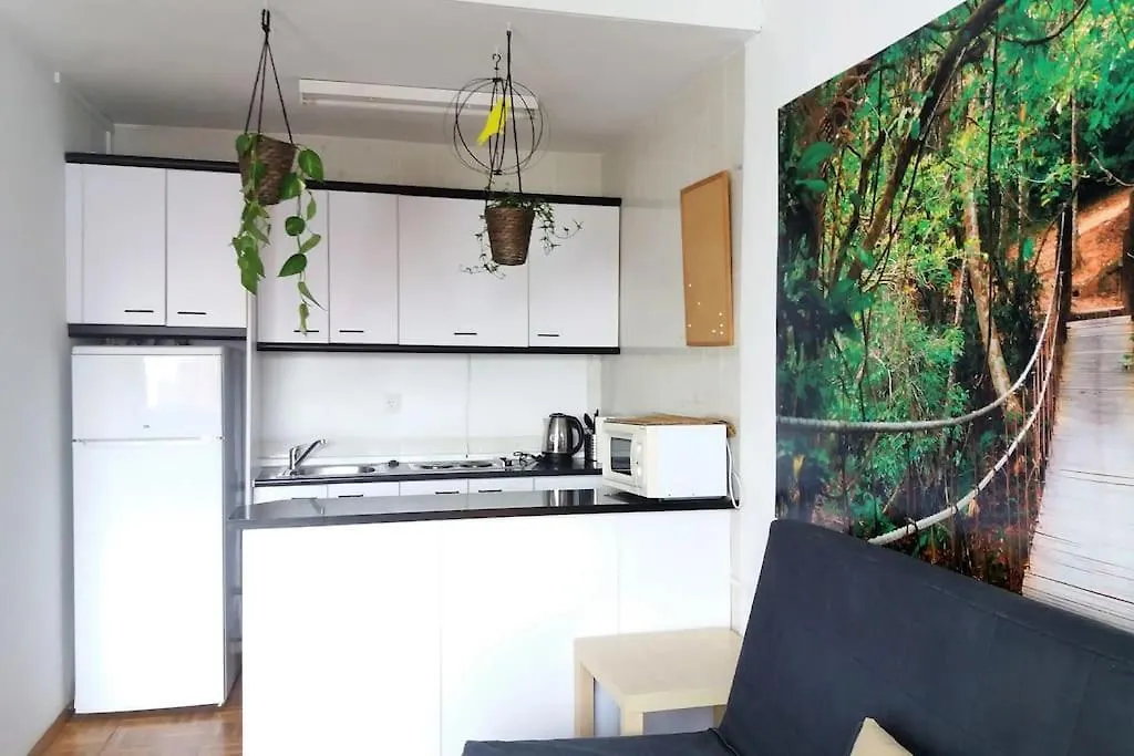 Wifi Aircon Central Apartament Sewilla 0*,
